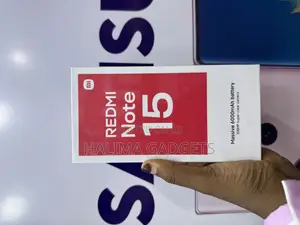 New Xiaomi Redmi 15C 4G 256 GB Black