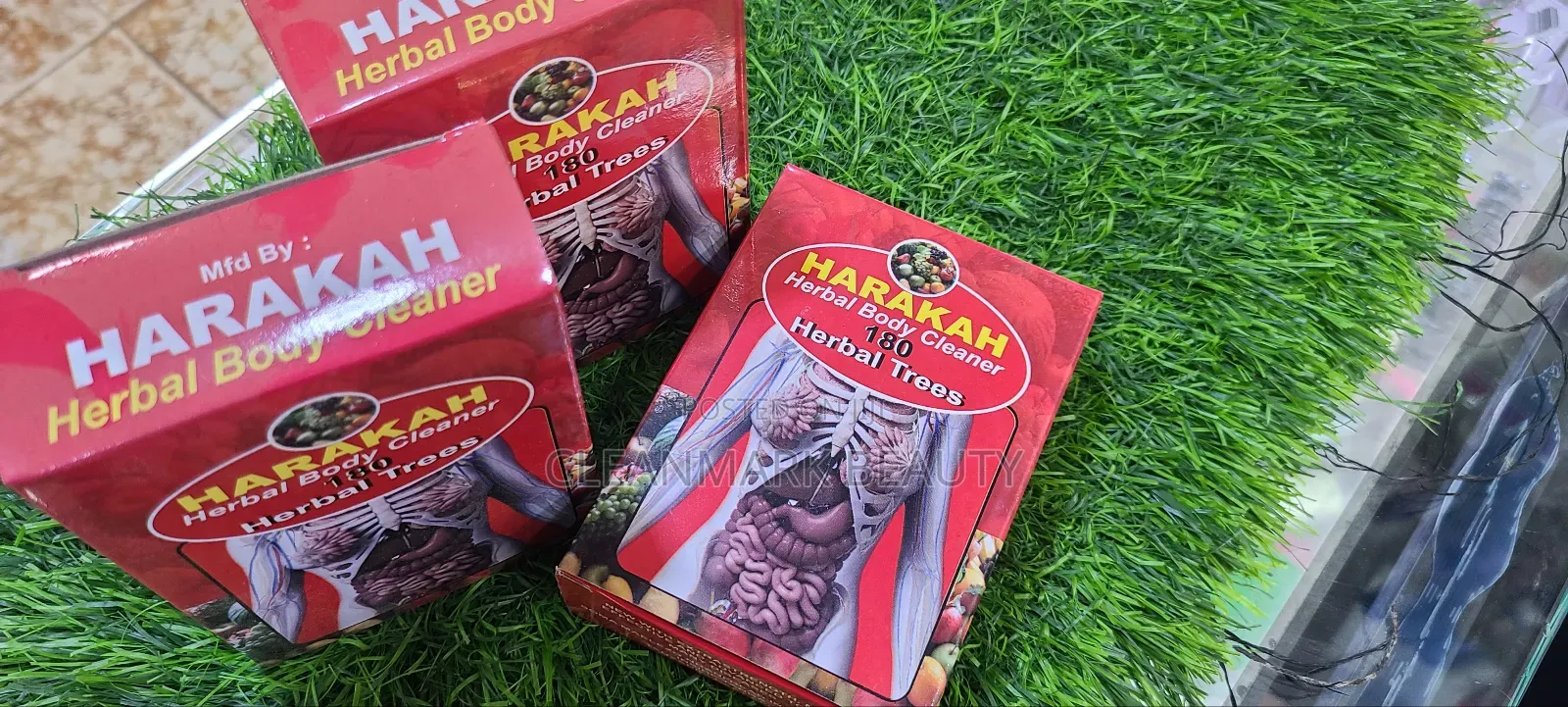 Harakah Herbal Body Cleanser