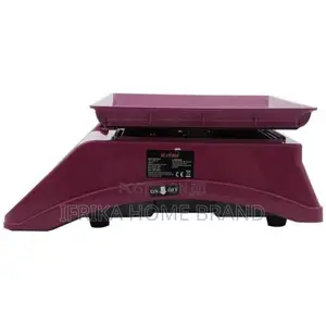 Smart Electronic Price Computing Weighing Scale 30kg With Led Display