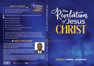 Book Cover Design, Editing and Printing Services