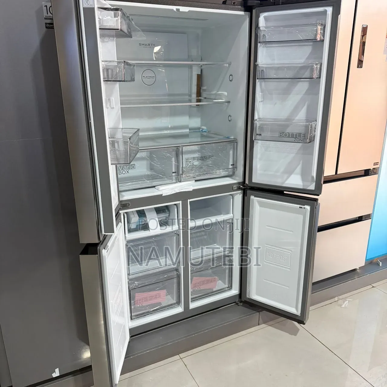 Midea 632l Fridge