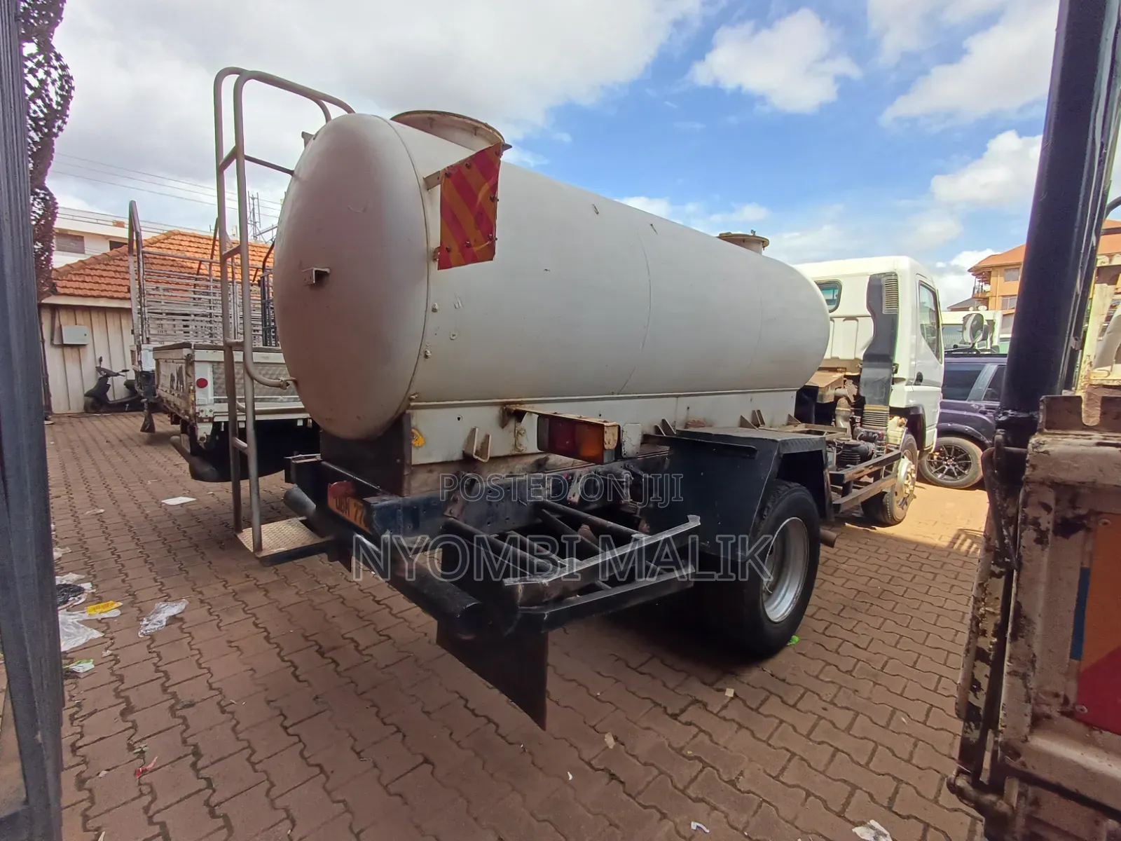 Cess Pool Truck