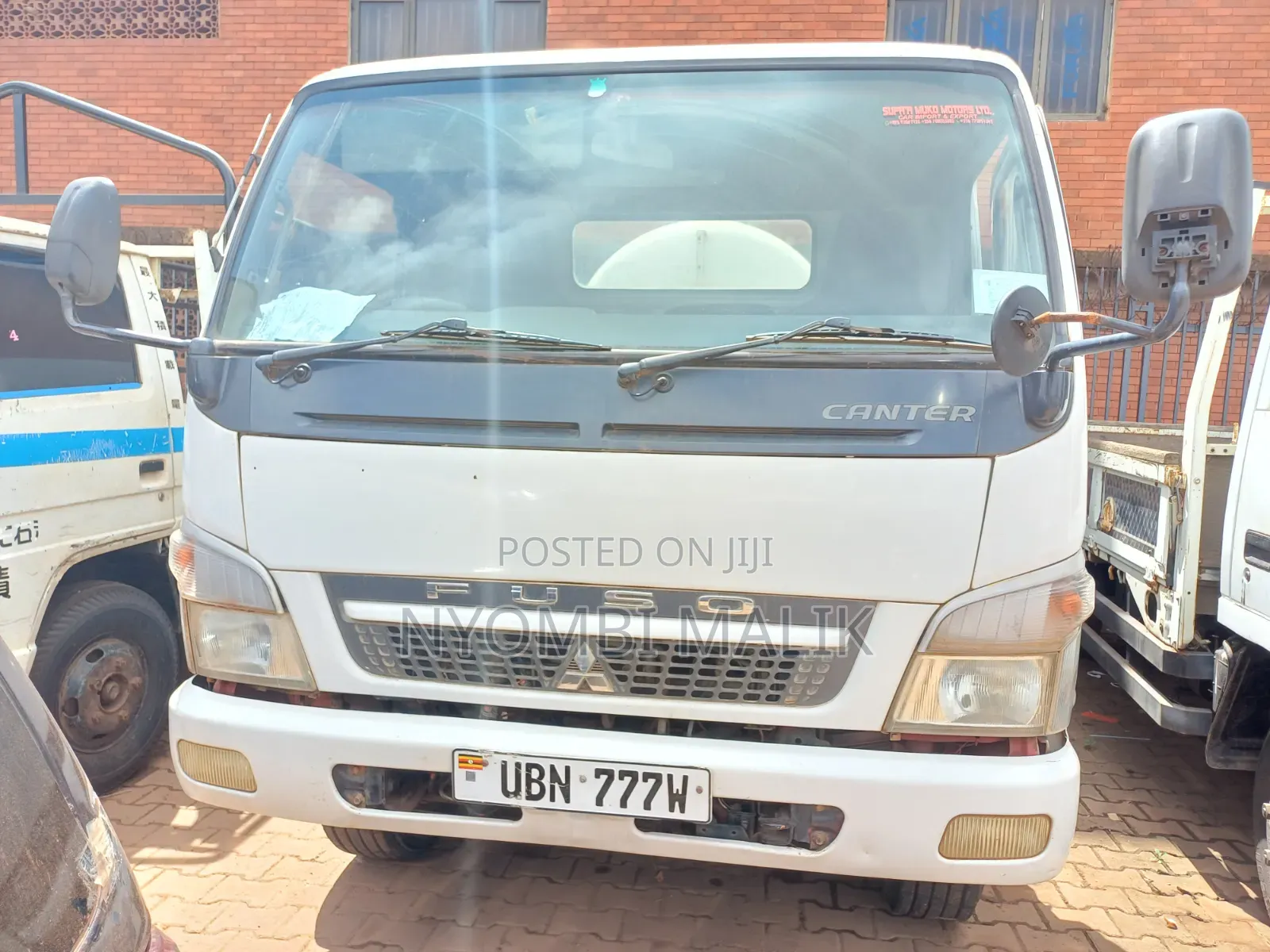 Cess Pool Truck