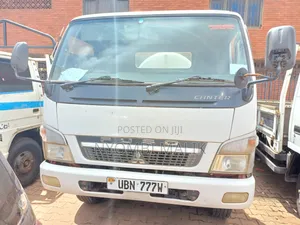 Cess Pool Truck