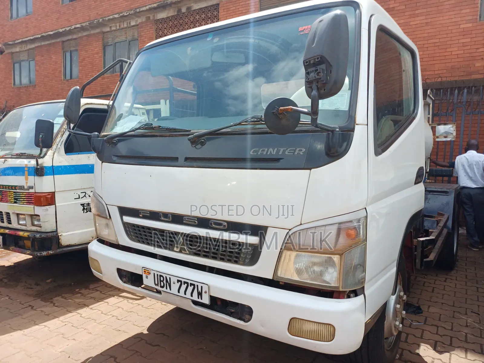 Cess Pool Truck