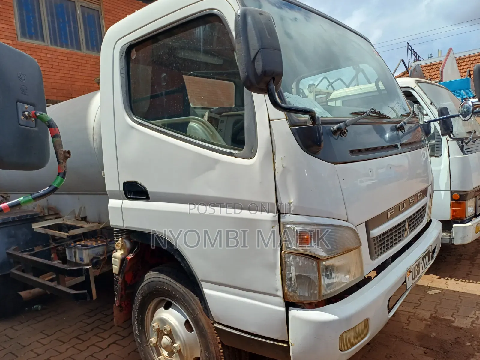 Cess Pool Truck