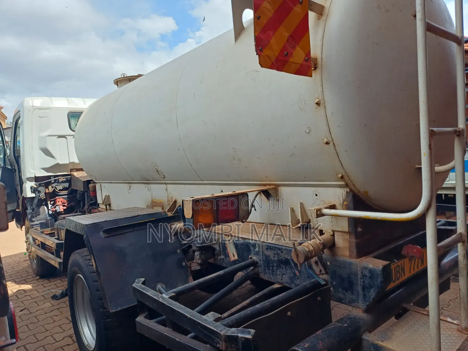 Cess Pool Truck