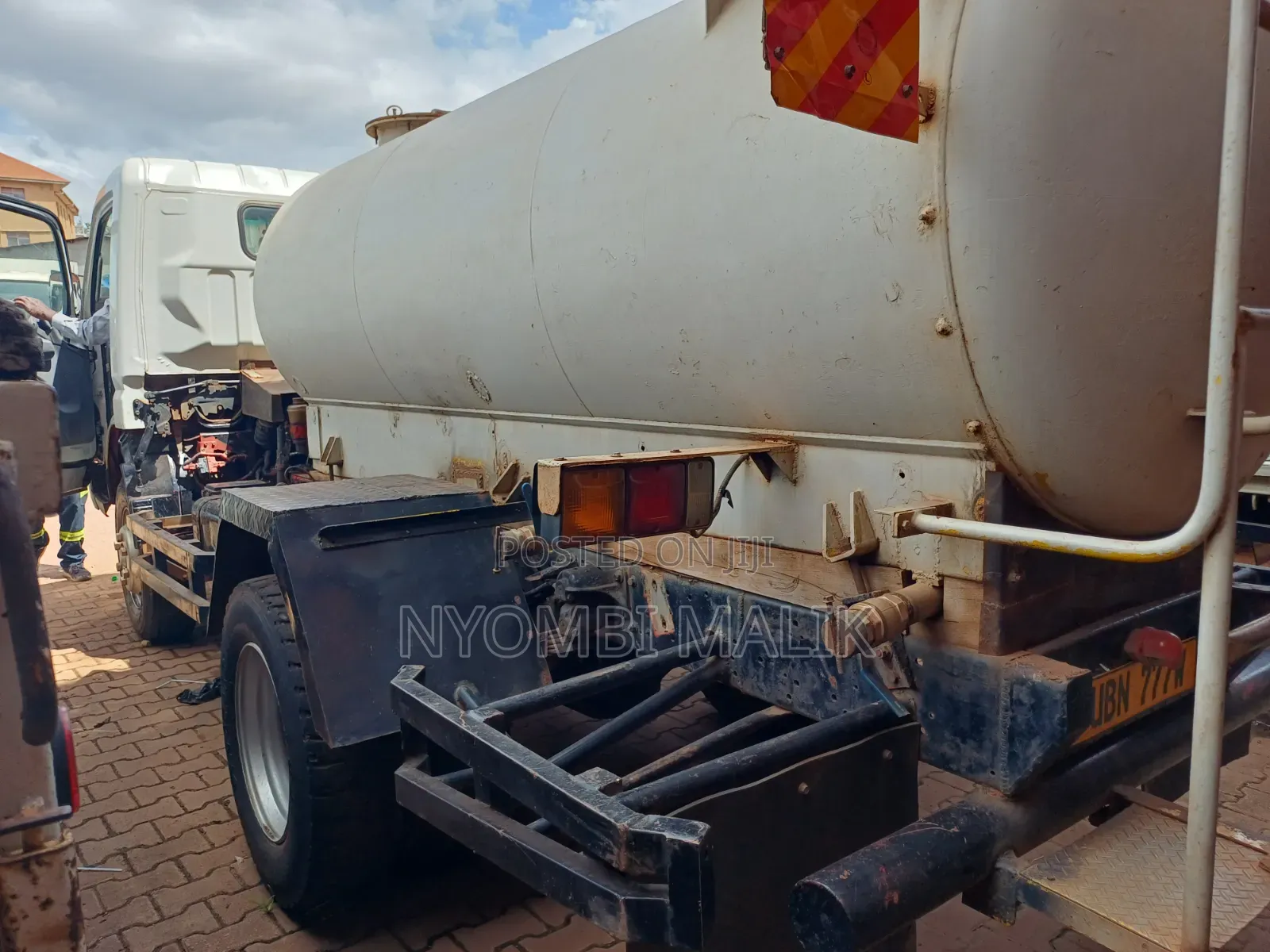 Cess Pool Truck