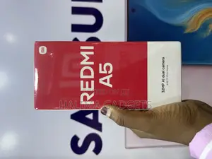New Xiaomi Redmi A5 4G 64 GB Blue