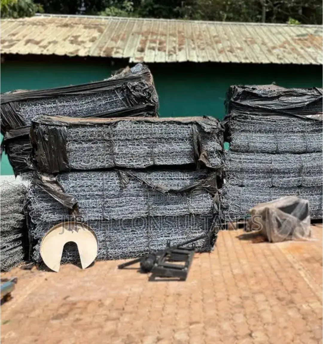 Gabions Boxes Original