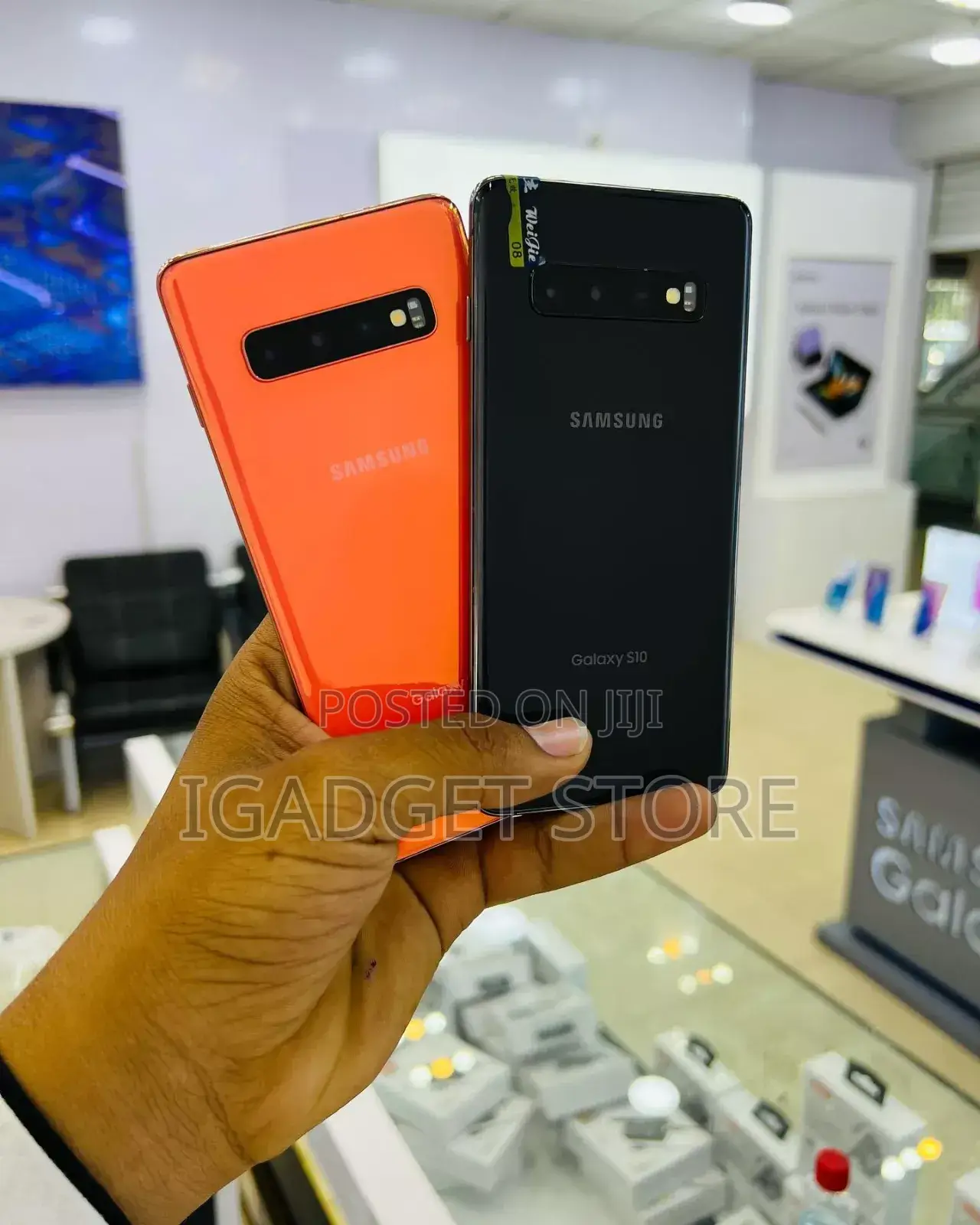 Samsung Galaxy S10 512 GB