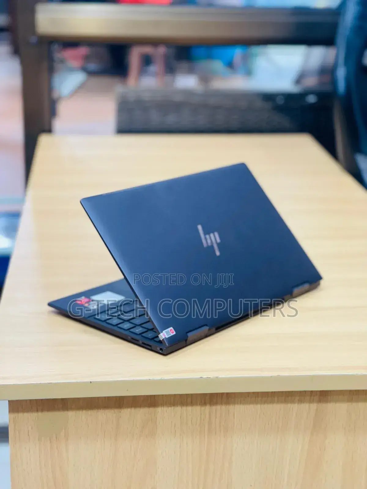 New Laptop HP Envy X360 13z 8GB AMD Ryzen 7 SSD 512GB