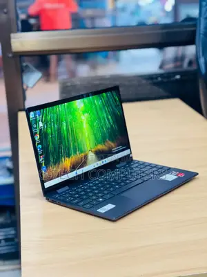 New Laptop HP Envy X360 13z 8GB AMD Ryzen 7 SSD 512GB