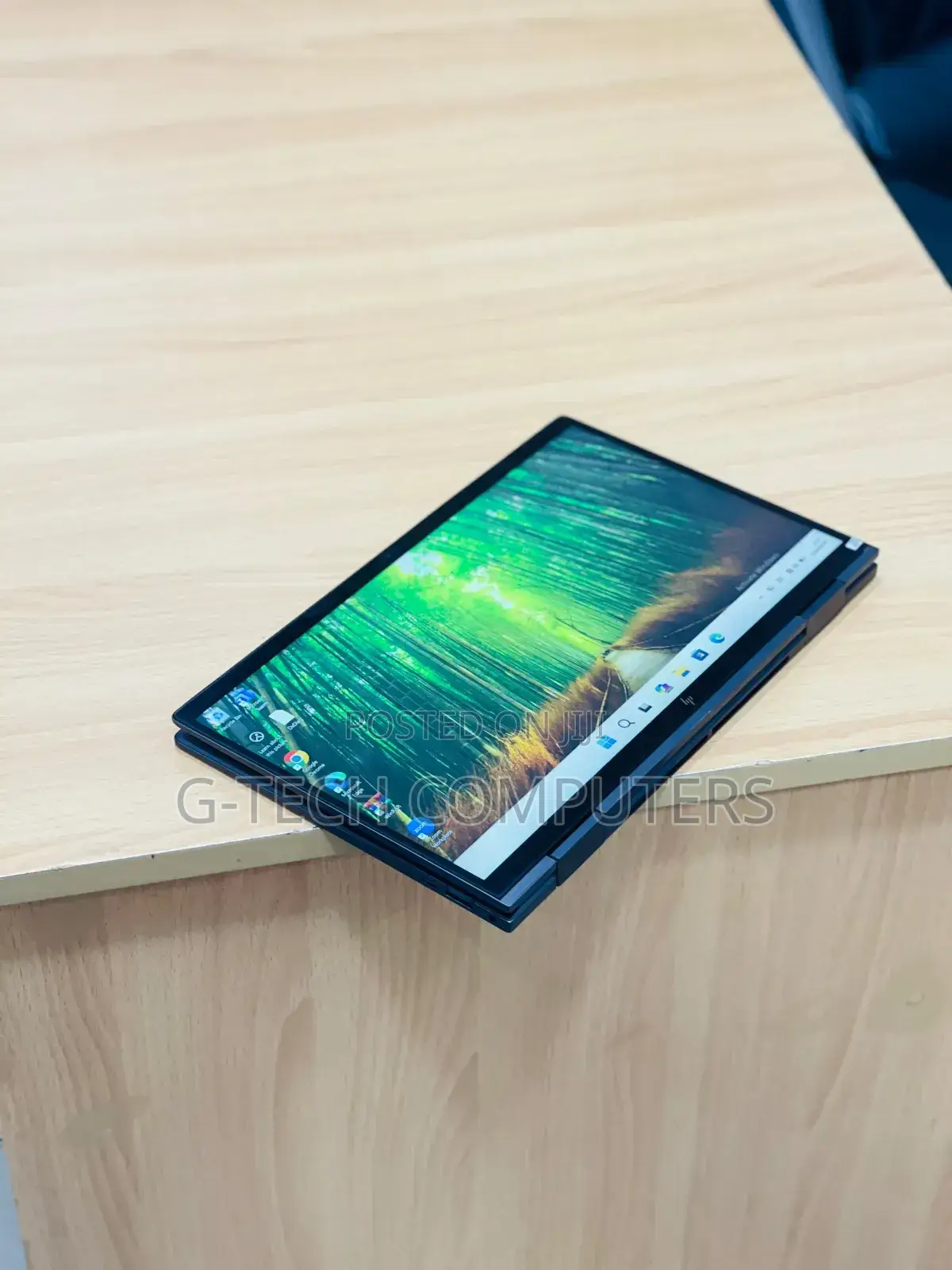New Laptop HP Envy X360 13z 8GB AMD Ryzen 7 SSD 512GB