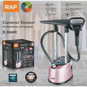 Rag Electric Standing Garment Steamer With Iron Stand R3046r