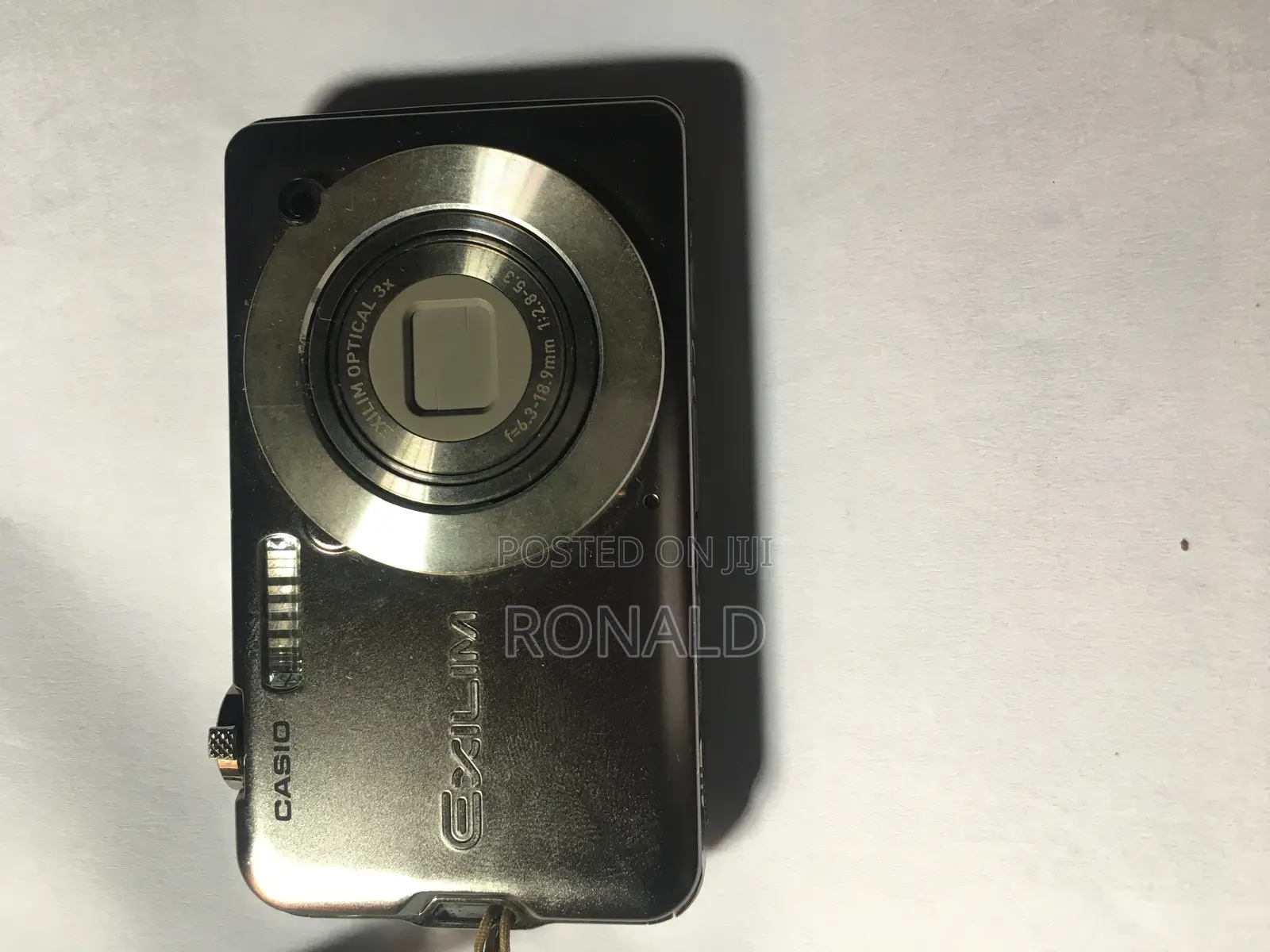 Casio Camera