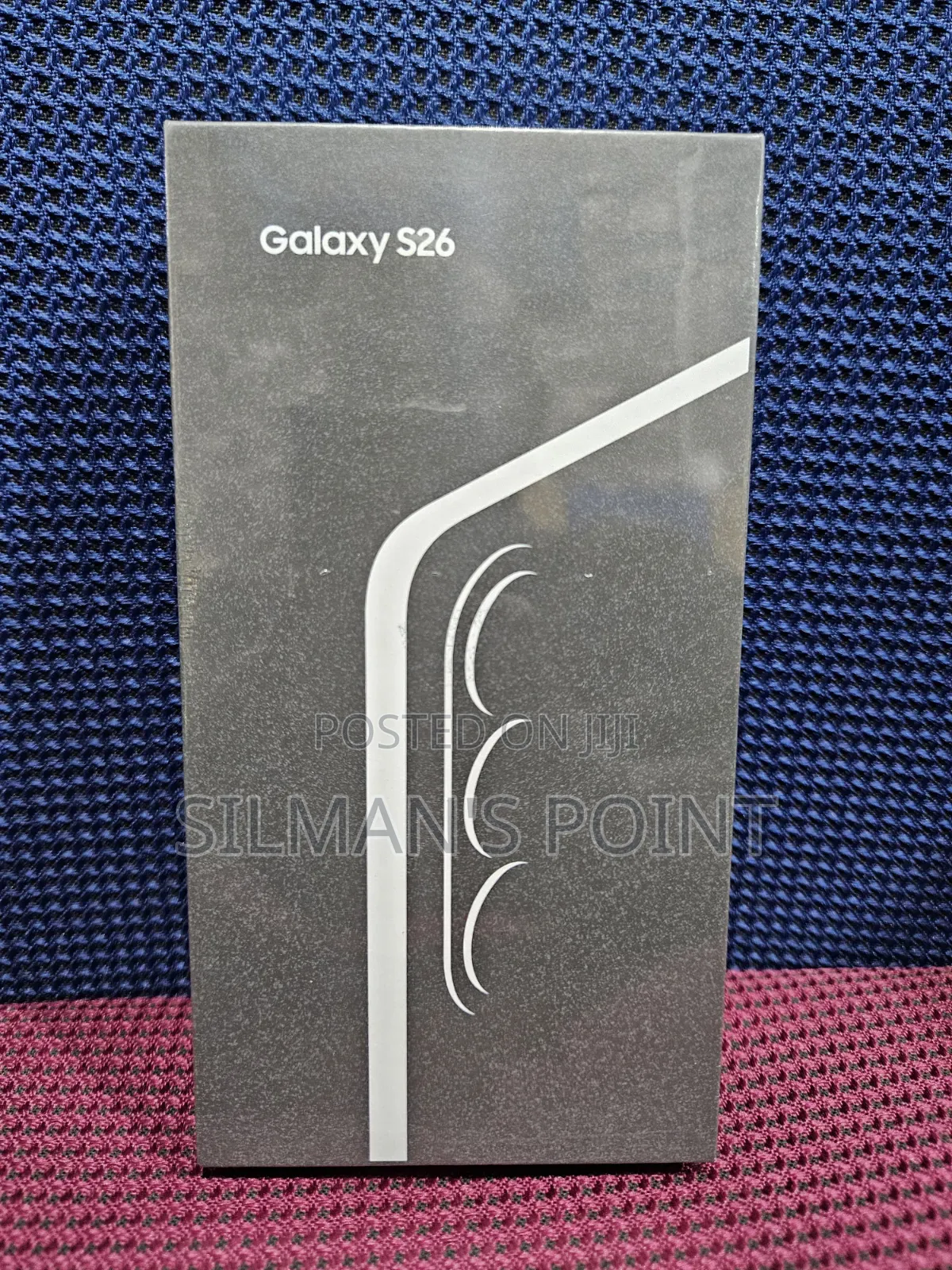 New Samsung Galaxy s26 256 GB Black