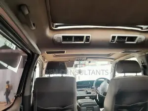 Toyota HiAce 2008 Off white