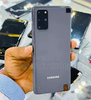 Samsung Galaxy S20+ 5G 256 GB Gray