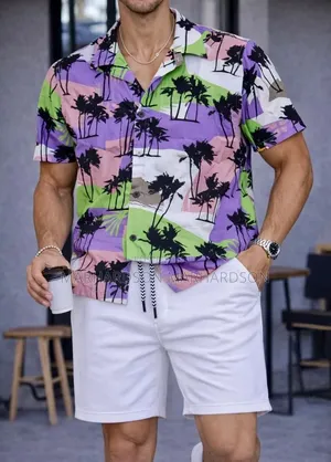 Vintage Shirts and Shorts