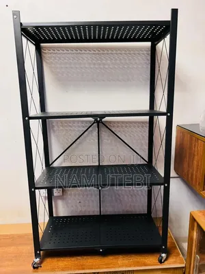 4 Level Kitchen Racks