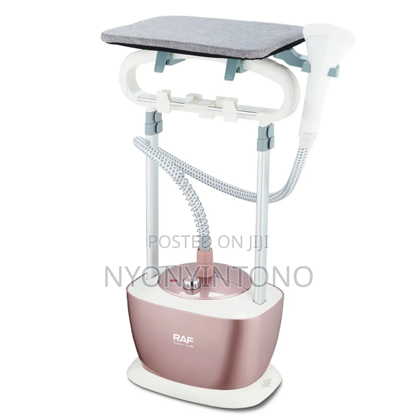 Raf Standing Electric Garment Steamer With Iron Stand R3042