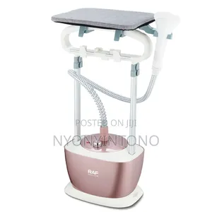 Raf Standing Electric Garment Steamer With Iron Stand R3042