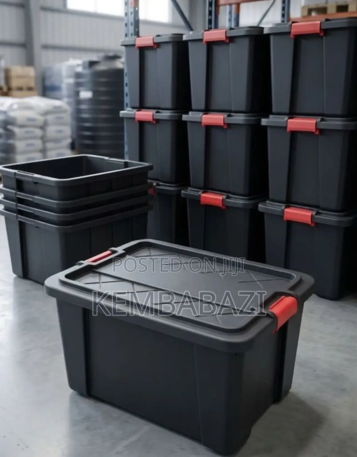 150litres Industrial Storage Tote.