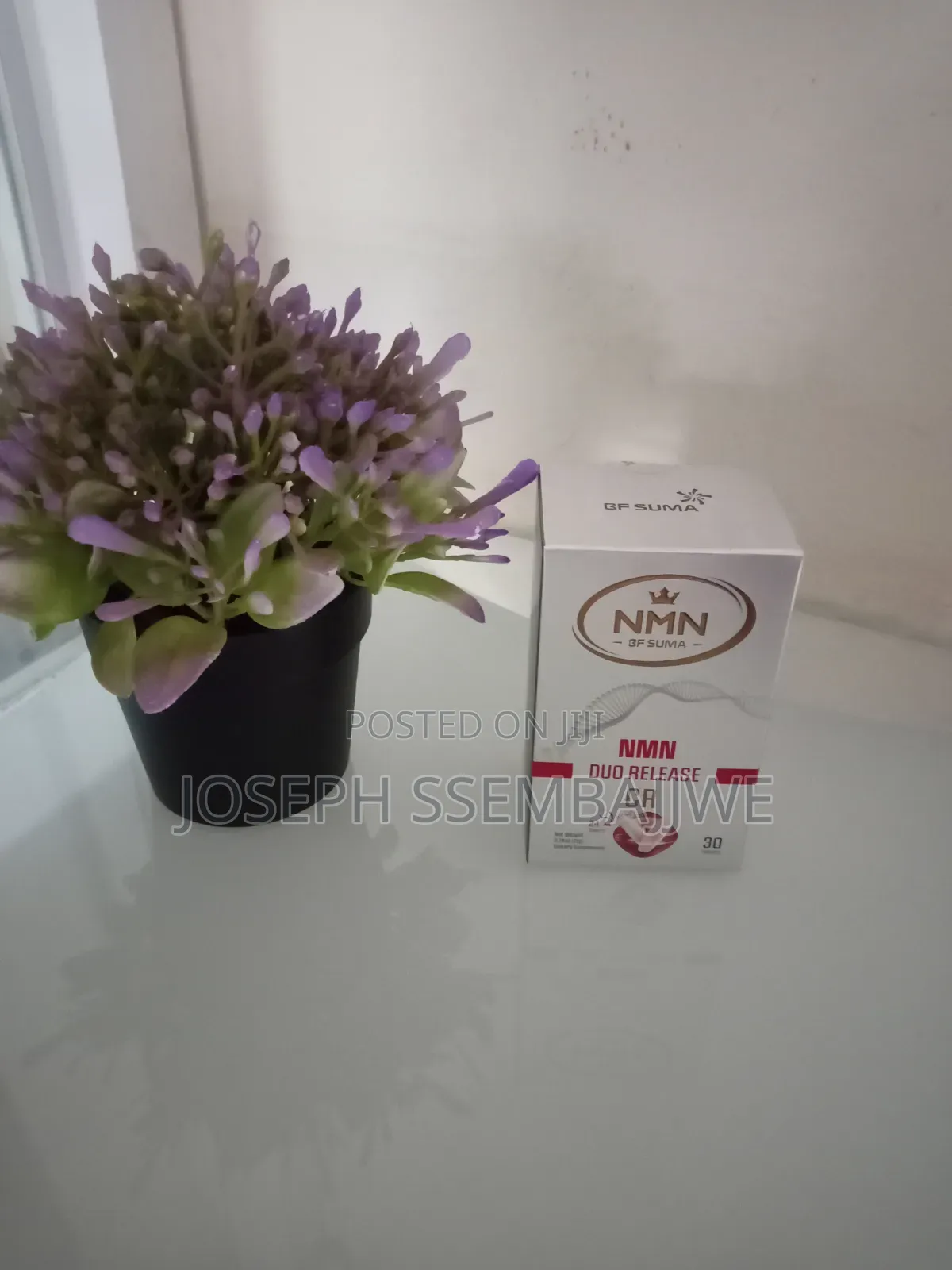 NMN Duo Release Tablets: Regeneration and Anti Aging Product