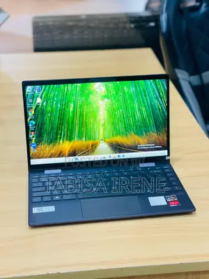 New Laptop HP Envy 13 8GB AMD Ryzen 7 SSD 512GB