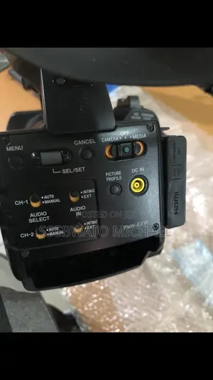 Sony PMW Ex1r Camcorder
