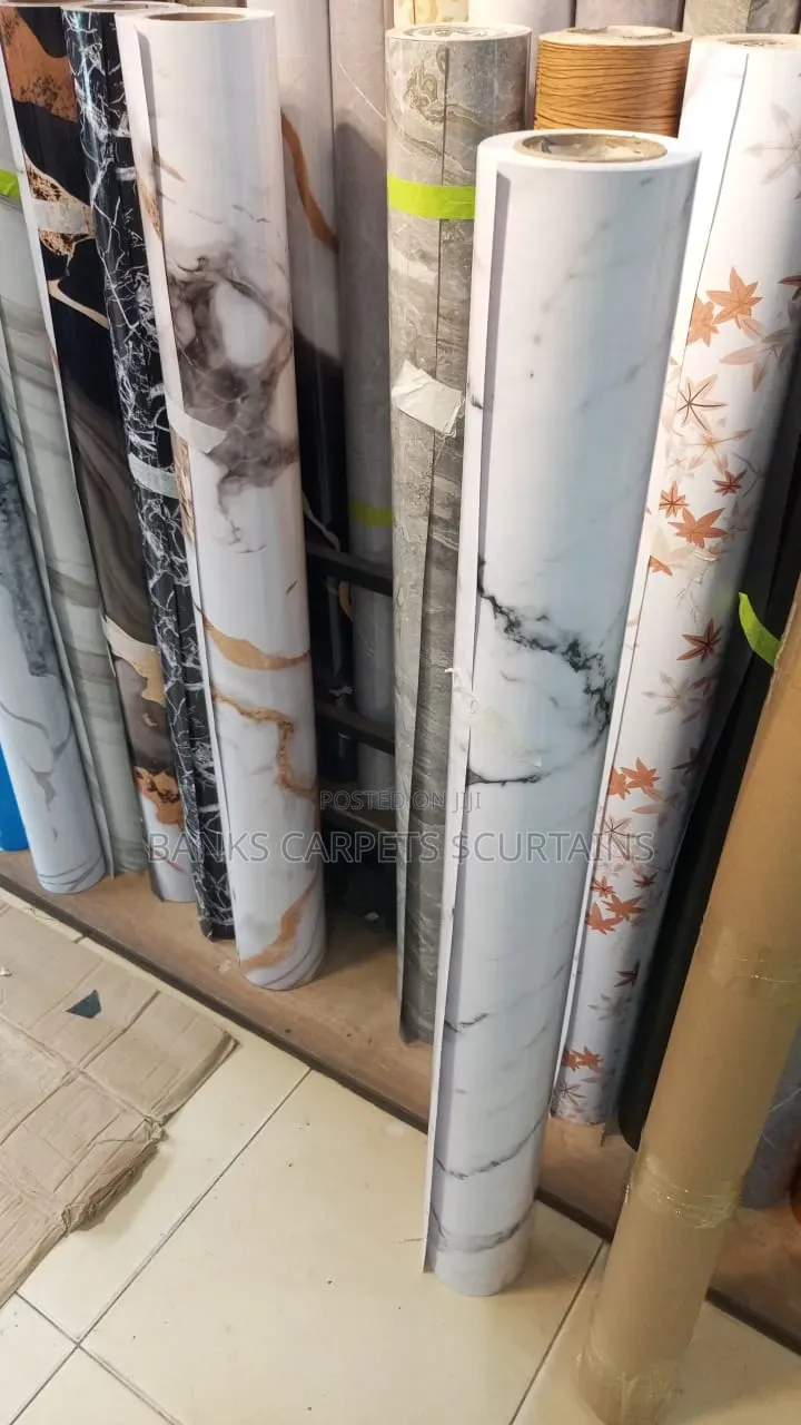 Pall Sticker Wall Paper