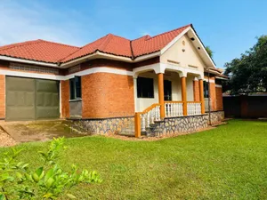 Furnished 3bdrm Bungalow in Kitende, Central Division for sale