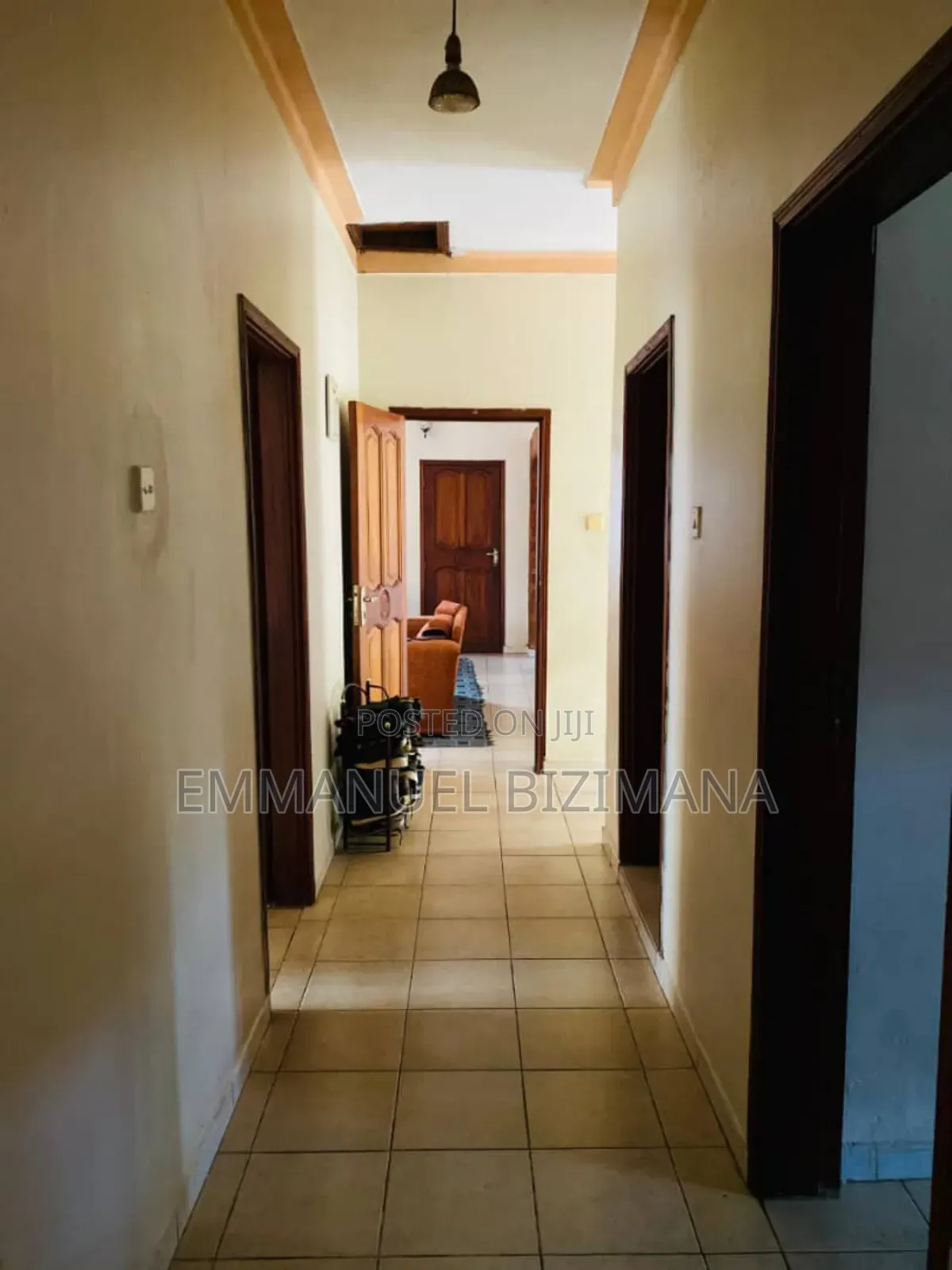 Furnished 3bdrm Bungalow in Kitende, Central Division for sale