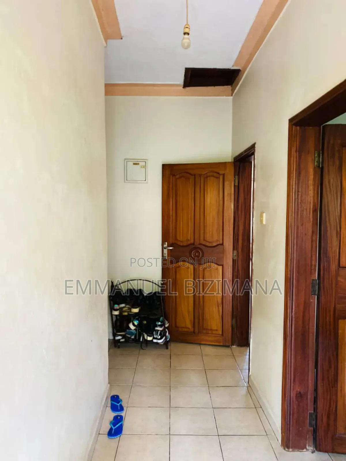 Furnished 3bdrm Bungalow in Kitende, Central Division for sale