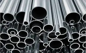 Stainless Still Pipes