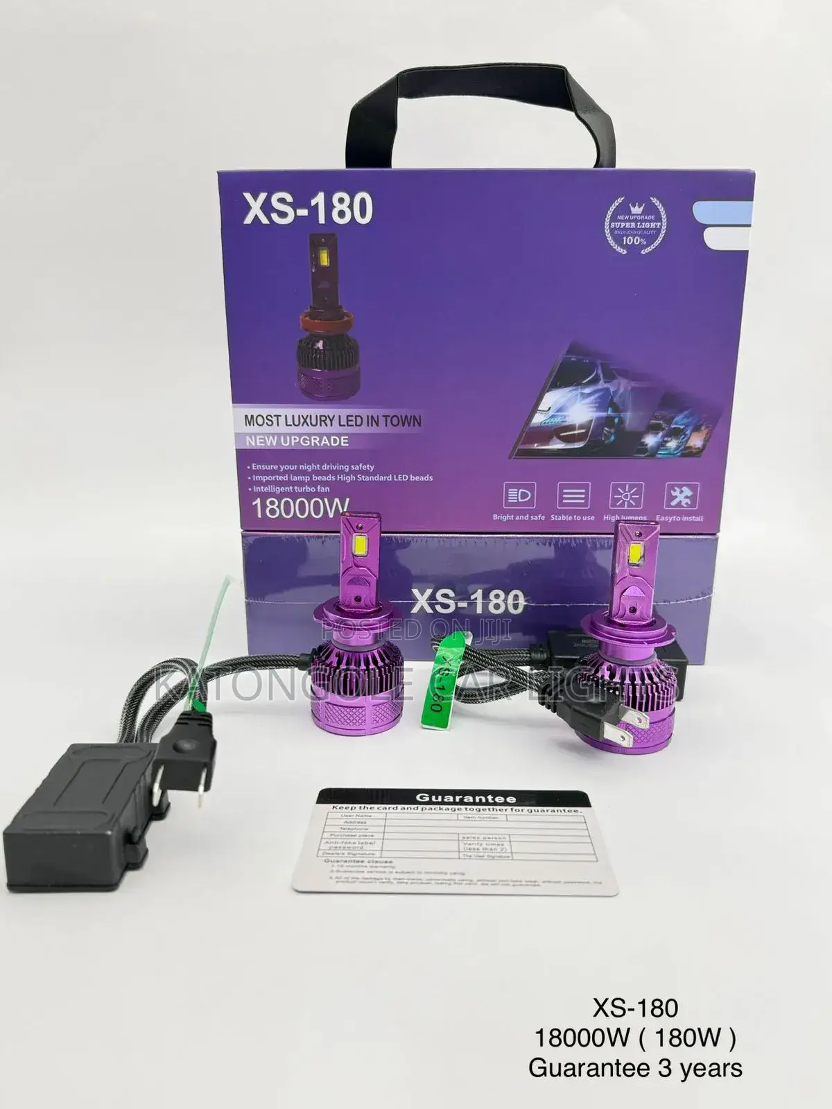 Car Lights