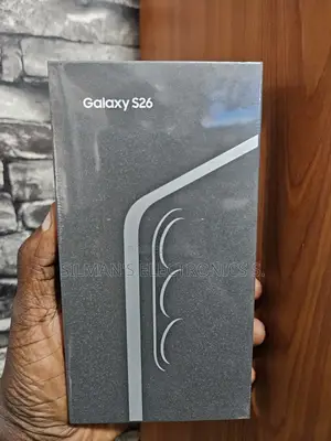New Samsung Galaxy s26 512 GB Gray