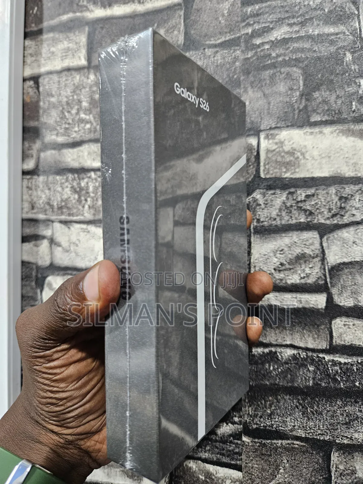 New Samsung Galaxy s26 512 GB Gray