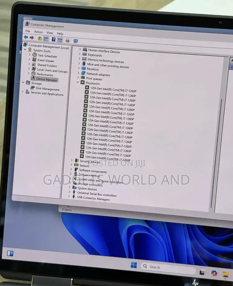 New Laptop HP Spectre 14 16GB Intel Core i7 SSD 2T