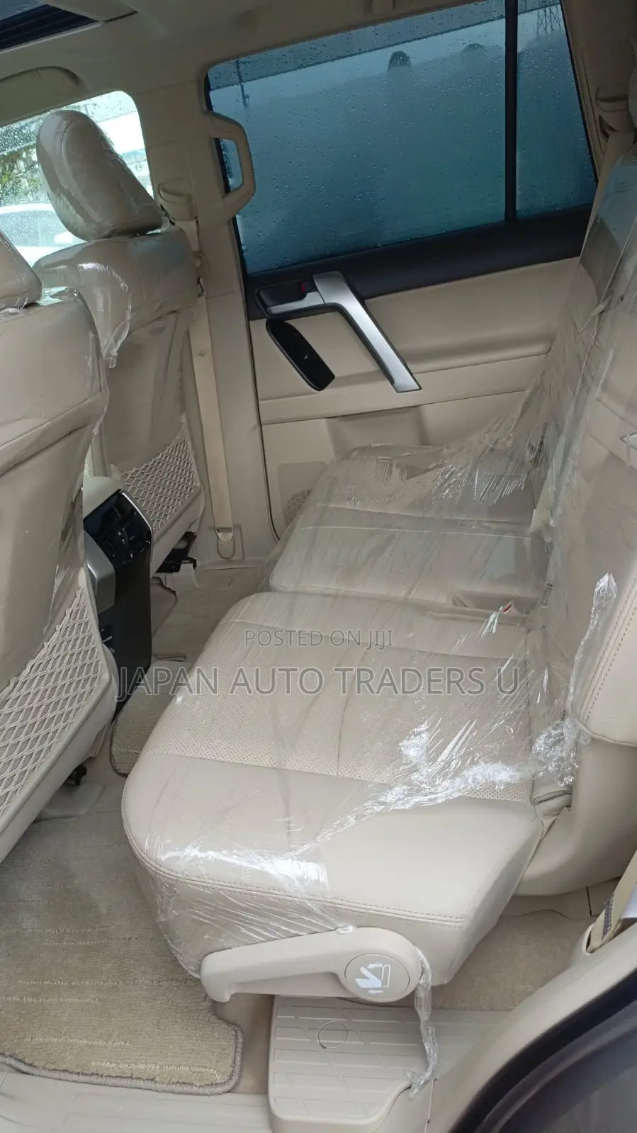 Toyota Land Cruiser Prado 4.0 2023 Gray