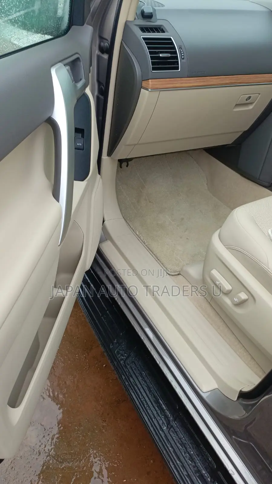Toyota Land Cruiser Prado 4.0 2023 Gray