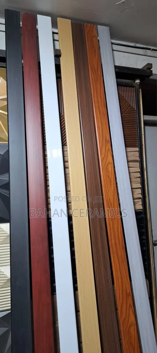 PVC Skirting