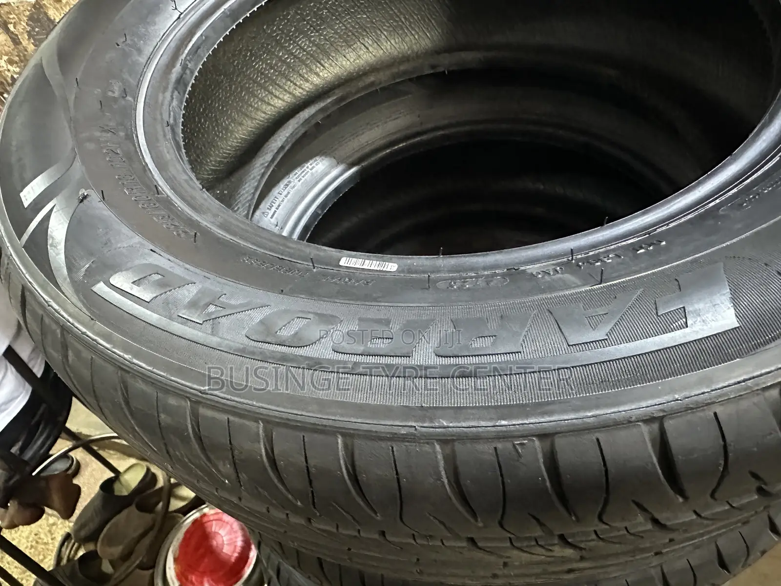 225/60r16 Farroad Japan Used Tires Good Condition