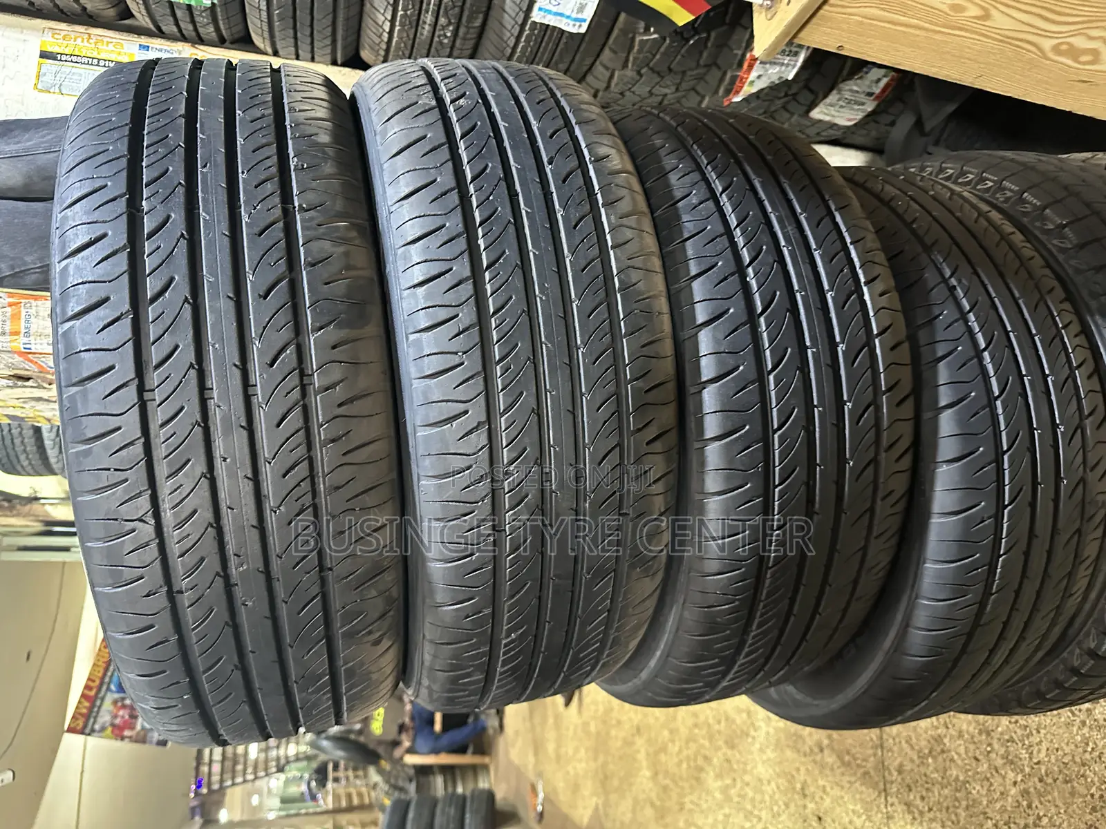 225/60r16 Farroad Japan Used Tires Good Condition