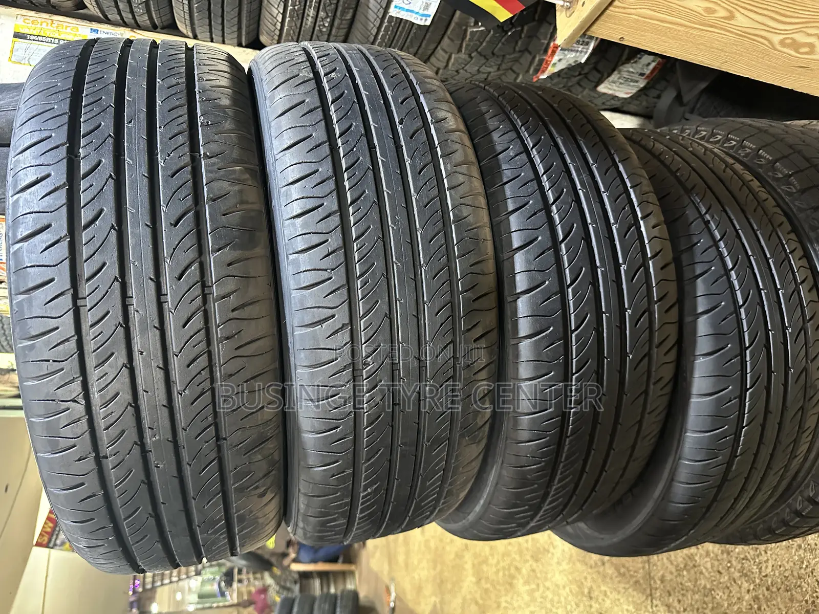 225/60r16 Farroad Japan Used Tires Good Condition