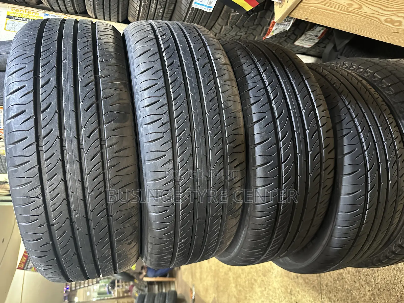 225/60r16 Farroad Japan Used Tires Good Condition