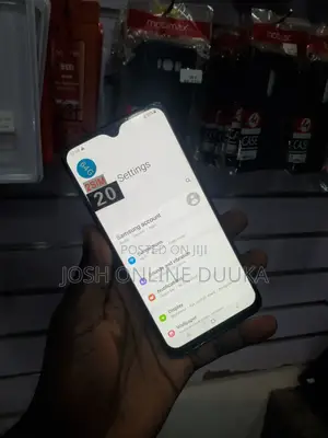 Samsung Galaxy A20 32 GB Pink