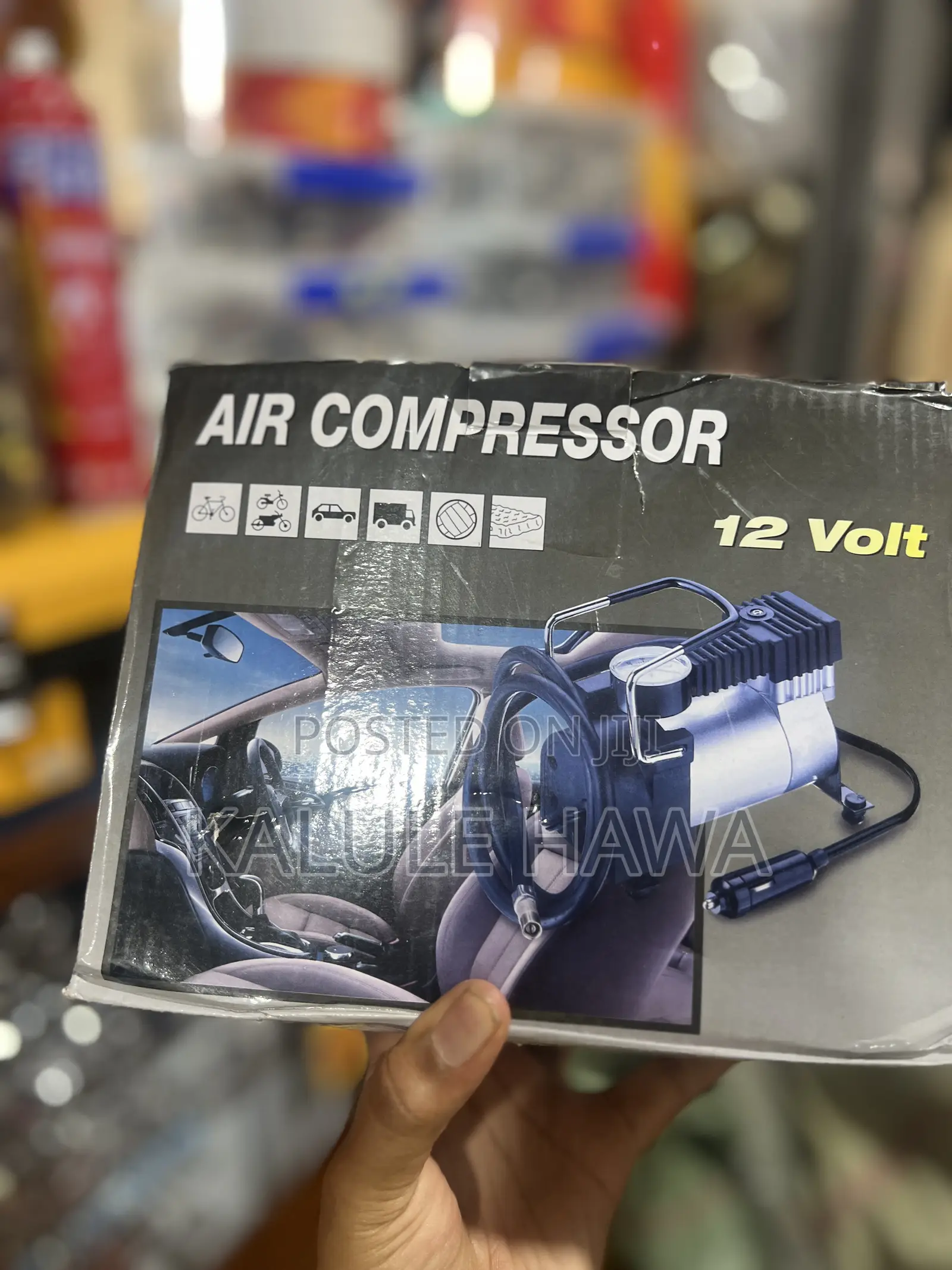 Air Compressor