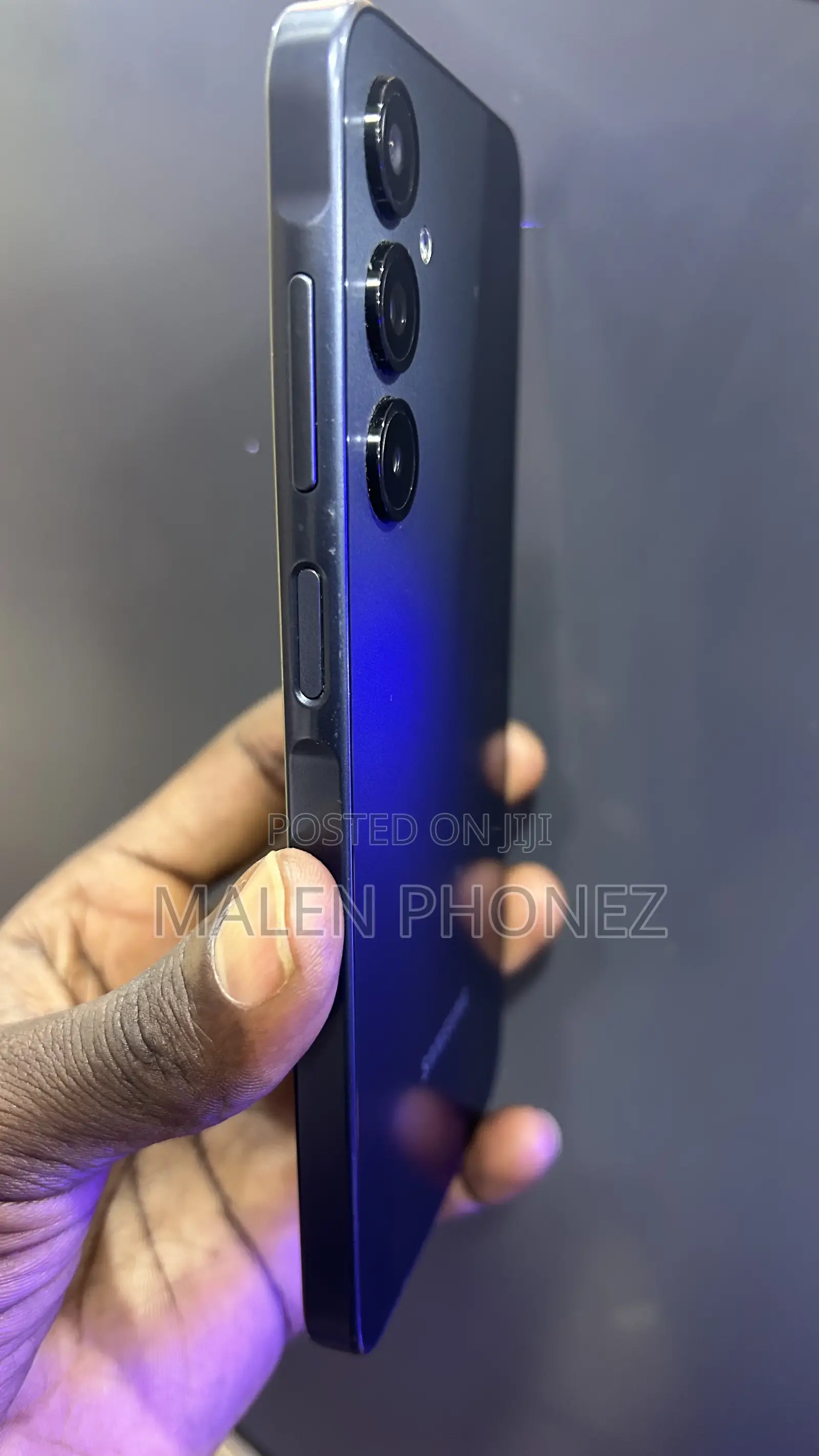 Samsung Galaxy A16 128 GB Black